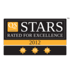 Qs Stars 3Star Logo Transparent PNG