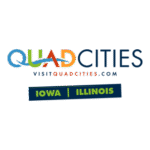 Quad Cities Logo Transparent PNG