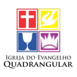 Quadrangular IGREJA DO EVANGELHO Logo Transparent PNG