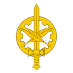 Quadro Auxiliar De Oficiais Exército Brasileiro Logo Transparent PNG