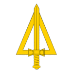 Quadro Complementar De Oficiais Exército Brasil Logo Transparent PNG