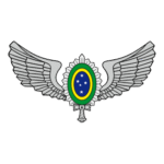 Quadro De Aviação Do Exército Exército Brasileir Logo Transparent PNG