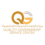 Quality Government Service Center Logo Transparent PNG