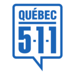 Quebec 511 Logo Transparent PNG