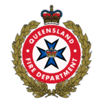 Queensland Fire Department Logo Transparent PNG