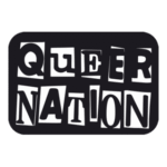 Queer Nation Logo Transparent PNG