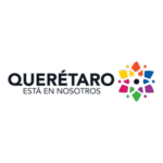 Queretaro Esta En Nosotros Logo Transparent PNG