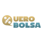 Quero Bolsa Logo Transparent PNG