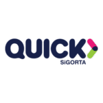 Quick Si̇gorta Logo Transparent PNG