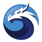 Quickswap QUICK Logo Transparent PNG