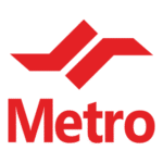 Quito Metro Logo Transparent PNG