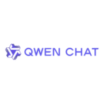 Qwen Chat Logo Transparent PNG