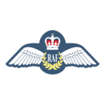 RAF Tunic Badge Logo Transparent PNG