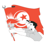 RCD Rassemblement constitutionnel démocratique Logo Transparent PNG