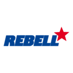 REBELL Logo Transparent PNG