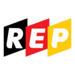 REP Die Republikaner Logo Transparent PNG