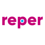 REPER Romania Logo Transparent PNG