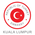 REPUBLIC OF TURKEY EMBASSY KUALA LUMPUR Logo Transparent PNG