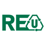 REU Logo Transparent PNG