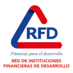 RFD Finanzas Para El Desarrollo Logo Transparent PNG