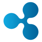 RIPPLE XRP Logo Transparent PNG