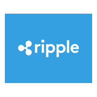 RIPPLE XRP WHITE