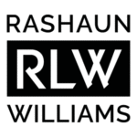 RLW Rashaun Williams Logo Transparent PNG