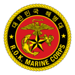 ROK MARINE CORPS Logo Transparent PNG