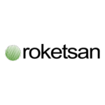 ROKETSAN Logo Transparent PNG