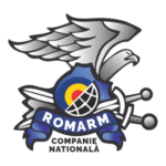 ROMARM Logo Transparent PNG