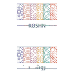 ROSHN Real Estate Logo Transparent PNG
