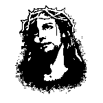 ROSTRO DE CRISTO Logo Transparent PNG