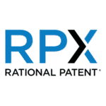 RPX Rational Patent Logo Transparent PNG