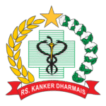 RS Kanker Dharmais Logo Transparent PNG