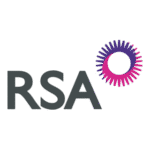 RSA Logo Transparent PNG