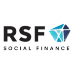 RSF SOCIAL FINANCE Logo Transparent PNG