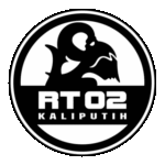 RT 02 Kaliputih Logo Transparent PNG
