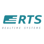 RTS Realtime Systems Logo Transparent PNG