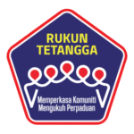 RUKUN TETANGGA 2025 Logo Transparent PNG