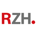 RZH Rechenzentrum Für Heilberufe Gmbh Logo Transparent PNG