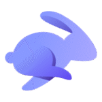 Rabby Rabby Logo Transparent PNG