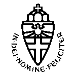 Radboud Universiteit Nijmegen Logo Transparent PNG