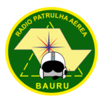 Rádio Patrulha Aérea Logo Transparent PNG