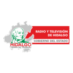 Radio Y Televisión De Hidalgo Gobierno Del Estado Logo Transparent PNG