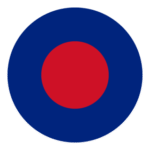 Raf Lowvis Army Roundel Logo Transparent PNG
