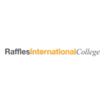 Raffles International College Logo Transparent PNG