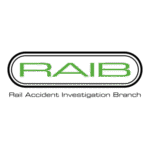 Rail Accident Investigation Branch Logo Transparent PNG
