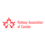 Railway Association Of Canada RAC Logo Transparent PNG