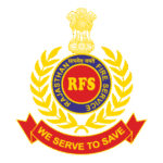 Rajasthan Fire Service Government Of INDIA Logo Transparent PNG