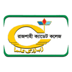 Rajshahi Cadet College Logo Transparent PNG
